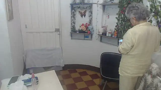 Snapshot of FunnyGrandma chatting on 02-21-25, 04:07 FunnyGrandma online show from 02-21-25, 04:07