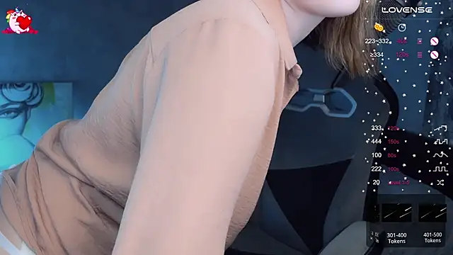 Snapshot of Your_Sweet_Lilu chatting on 10-13-25, 12:16 Your Sweet Lilu online show from 10-13-25, 12:16