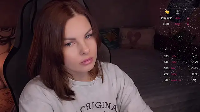 Your Sweet Lilu online show from 11-04-25, 12:48