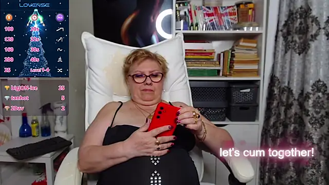 Mella4you online show from 12-12-24, 11:18