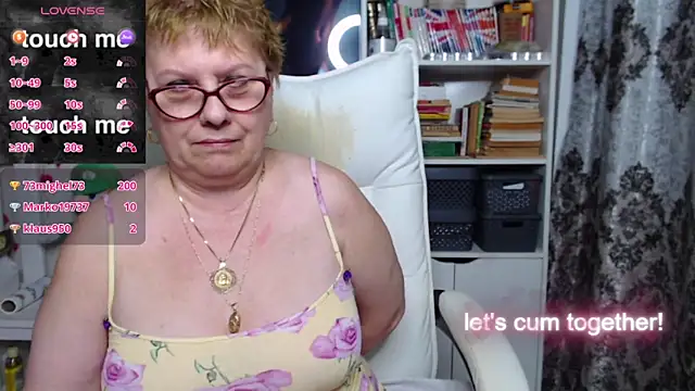 Mella4you online show from 01-17-25, 05:51