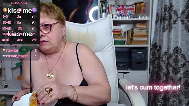 Mella4you online show from 01-19-25, 02:28