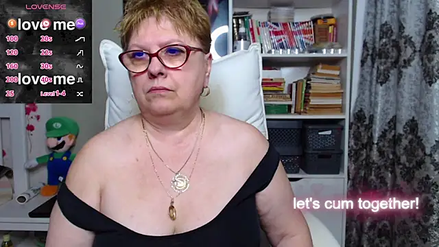 Mella4you online show from 01-22-25, 07:57