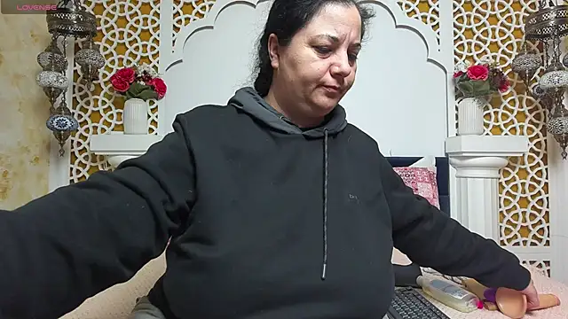 AleshaArabian online show from 03-05-25, 03:40