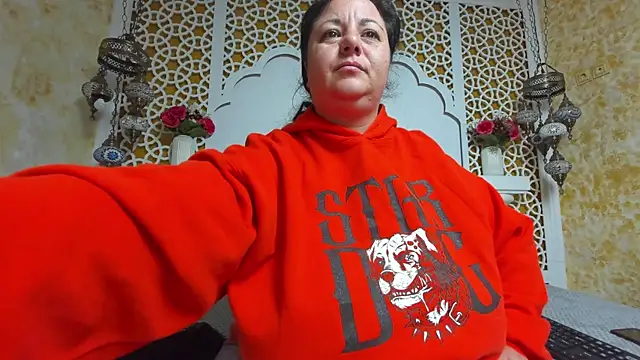 AleshaArabian online show from 10-02-25, 02:29