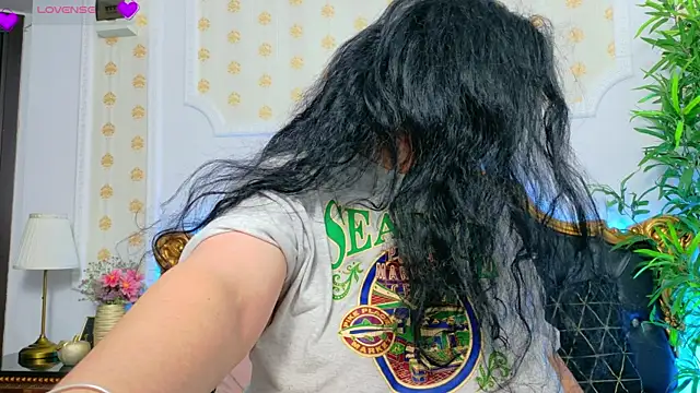 AleshaArabian online show from 03-31-26, 04:35