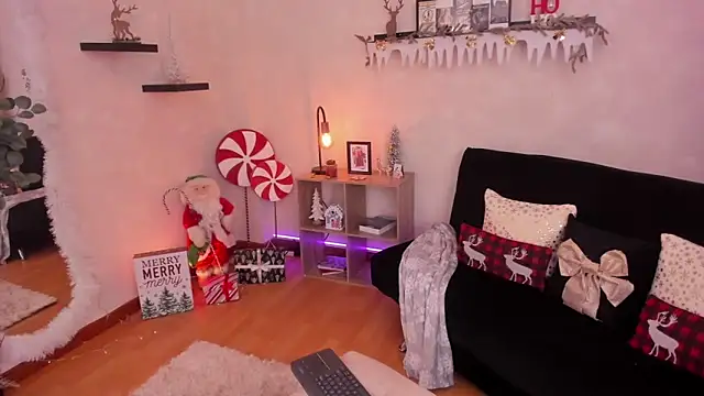 EmmyEvans1 online show from 12-02-25, 07:42