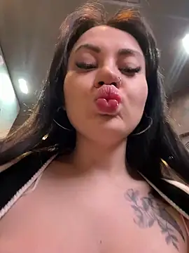 Wet  Bunny online show from 03-01-25, 06:35