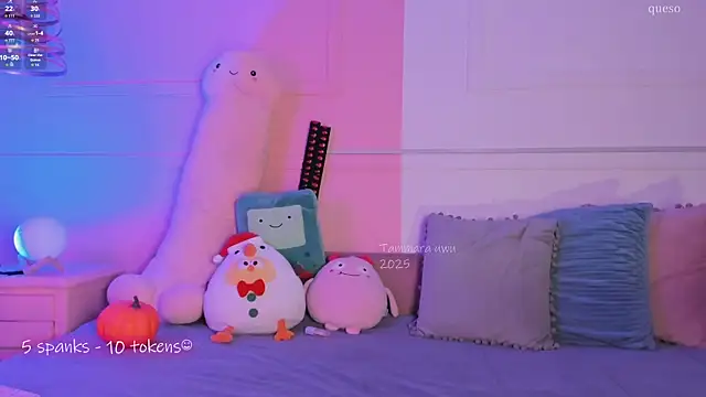  Tammara  online show from 11-11-25, 10:43