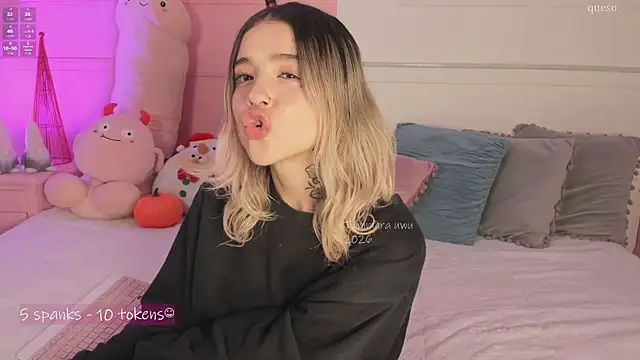  Tammara  online show from 01-15-26, 08:56