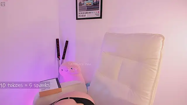  Tammara  online show from 03-06-26, 08:05