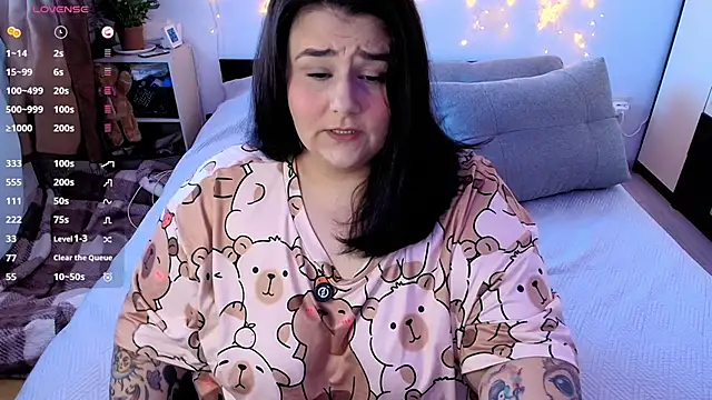 naughtykiss online show from 03-13-26, 12:23