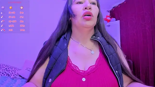 esmeralda milf online show from 09-22-25, 11:01