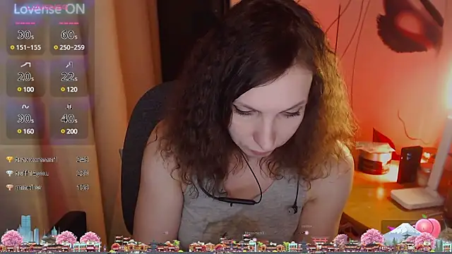 Snapshot of JohansonKatie chatting on 02-15-25, 04:45 JohansonKatie online show from 02-15-25, 04:45