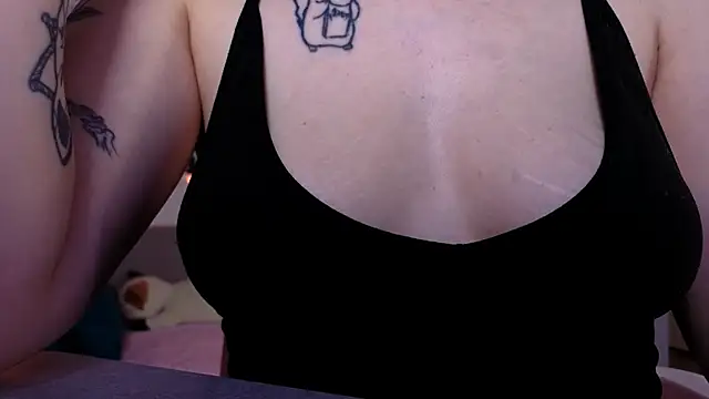 MilenaSaint online show from 01-30-25, 06:03