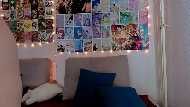 MilenaSaint online show from 02-25-25, 10:04