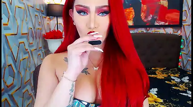 Snapshot of KylieMaxwellCaulfield_TS chatting on 12-10-24, 09:33 KylieMaxwellCaulfield TS online show from 12-10-24, 09:33