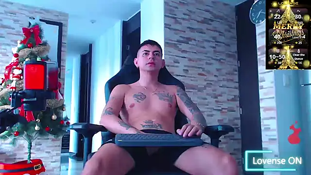 Lobito xxxl online show from 12-17-25, 09:43