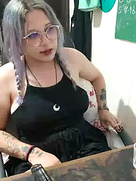 ElfGrey online show from 12-07-24, 05:48