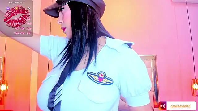 Eva Grace  online show from 11-10-25, 02:10