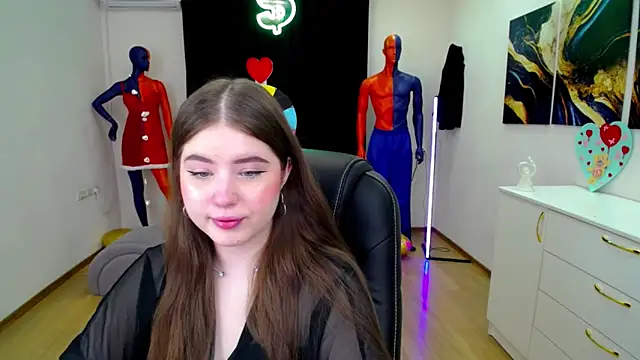 Snapshot of NicoleFoxery chatting on 02-23-25, 03:35 NicoleFoxery online show from 02-23-25, 03:35