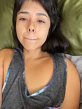 Evie-Luna online show from 11-08-25, 06:18