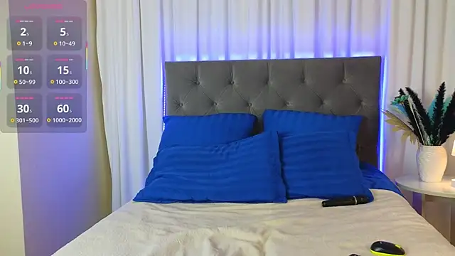 Ariana Petite online show from 10-30-25, 12:23