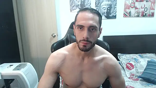 samuelgarcia  online show from 01-12-25, 01:42