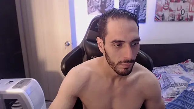 samuelgarcia  online show from 01-16-25, 12:34