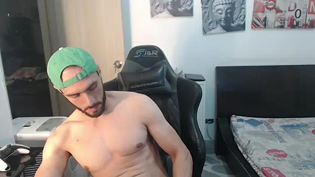 samuelgarcia  online show from 03-11-25, 09:34