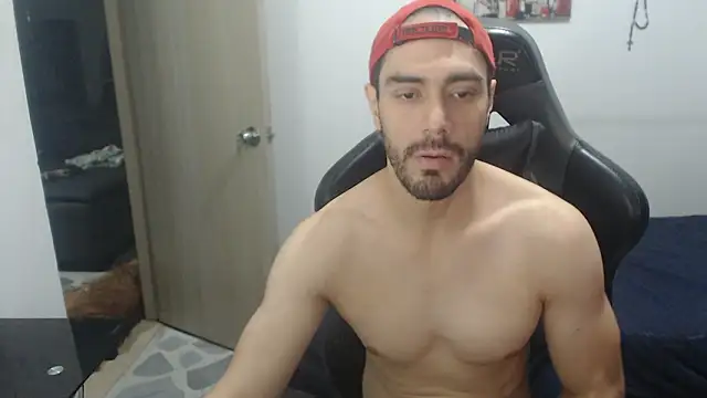 samuelgarcia  online show from 03-08-26, 10:08