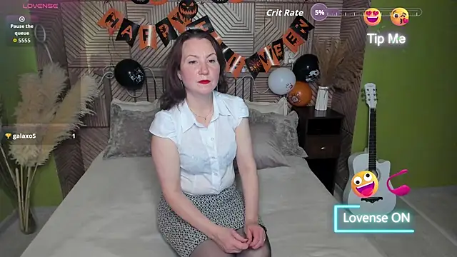 AliceeShy online show from 10-30-25, 09:59