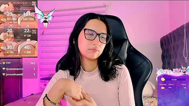 Luniverse online show from 12-18-24, 12:21