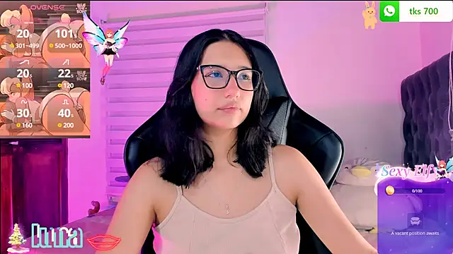 Luniverse online show from 12-20-24, 09:06