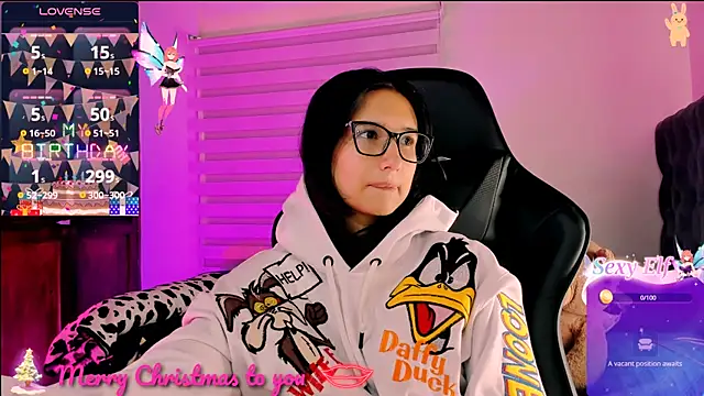 Luniverse online show from 12-31-24, 07:29