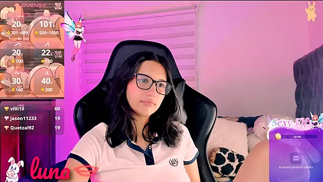 Luniverse online show from 01-09-25, 02:22