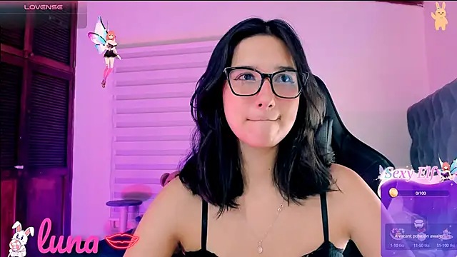 Luniverse online show from 01-11-25, 10:40