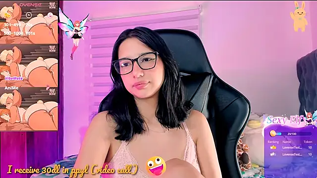 Luniverse online show from 01-16-25, 05:33