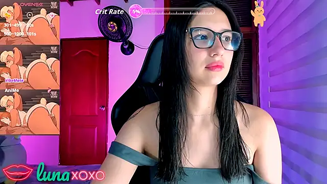 Luniverse online show from 09-10-25, 08:53