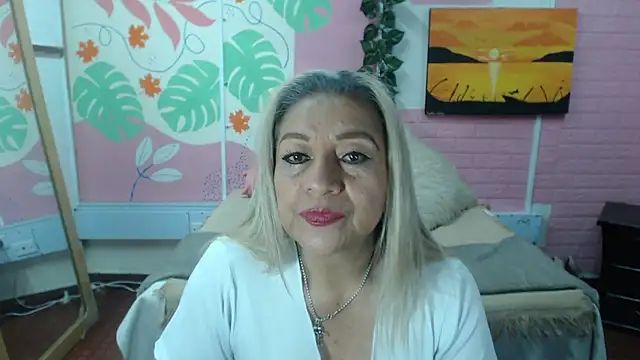 ZAMANTHA online show from 09-19-25, 05:02