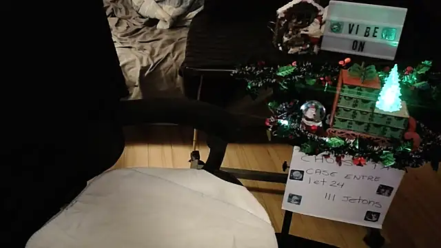 Cocotinexo online show from 12-04-25, 02:54