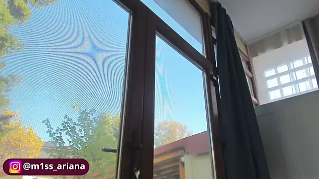 Miss Ariana  online show from 11-02-25, 07:55