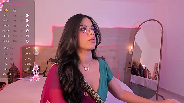 Anandacute1 online show from 02-22-25, 01:24