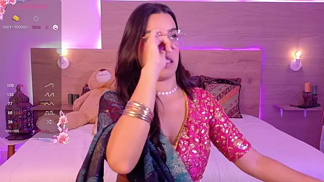 Anandacute1 online show from 03-11-25, 01:23