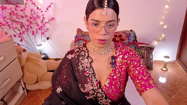 Anandacute1 online show from 10-20-25, 03:56