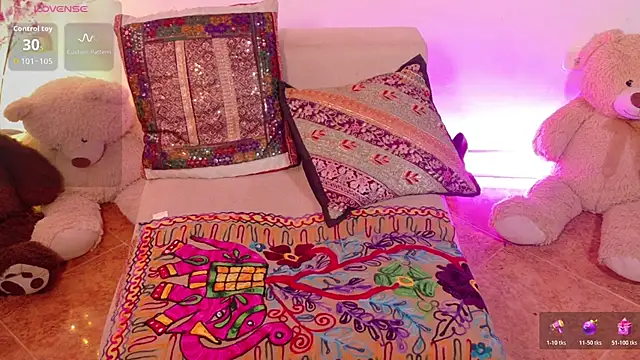 Anandacute1 online show from 11-23-25, 03:34