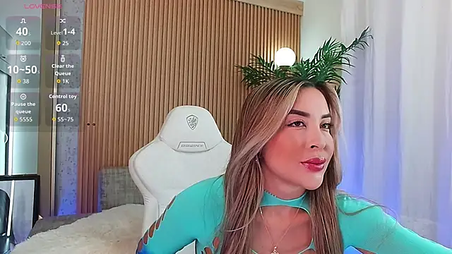 Alexa seexy1 online show from 06-02-26, 12:12