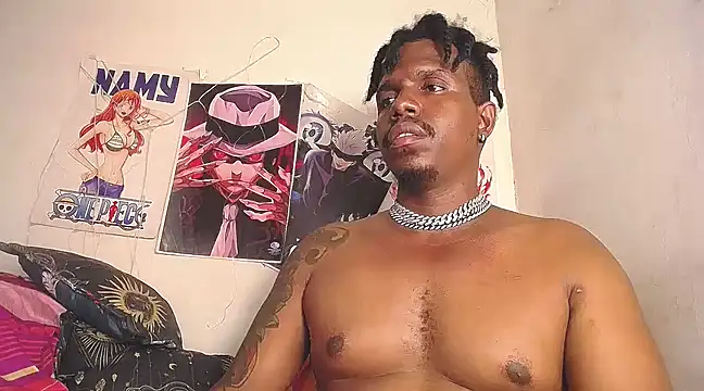 BlackRunning online show from 02-21-25, 03:21