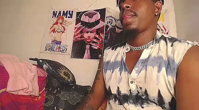 BlackRunning online show from 02-22-25, 02:50