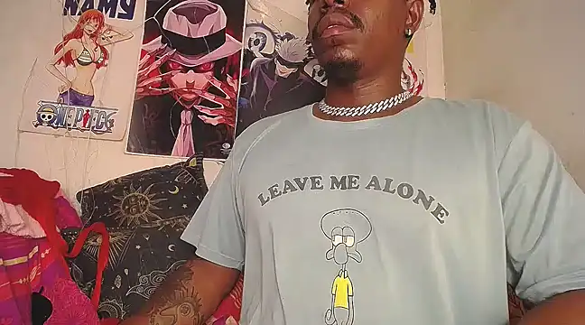 BlackRunning online show from 02-25-25, 07:20